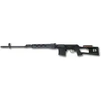 A&k Dragunov Svd Airsoft-tarkka-ampuja