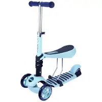 Park City Erikoispainos 2-in-1 Potkulauta