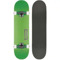 Globe Goodstock 8.0" Complete neon green Koko Uni