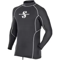 SCUBAPRO K2 Light Pitkähihainen T-paita