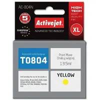 ActiveJet AE-804N / T0804 (yellow) ink