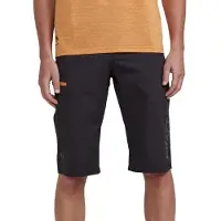 Craft Pro Gravel Shortsit musta/oranssi