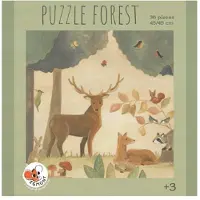 Egmont toys Palapeli Metsä 36