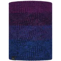 Buff Knitted&fleece Kaulahuivi