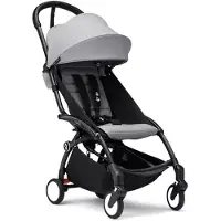 Stokke YOYO³ rattaat 6+ Stone Stone/Black