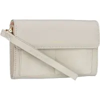 Kapten & Son Pikkulaukku 'Clutch Wallet Versailles Sandstone' beige