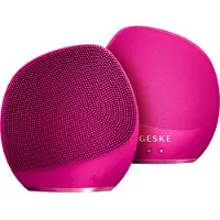 GESKE 7 in 1 Sonic Body Brush Magenta