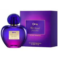 Antonio Banderas Her Secret Desire 50ml Eau De Toilette
