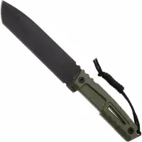 Extrema ratio Tuscan Green 04.1000.0106/BL/GR, fixed knife