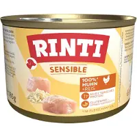 Rinti Sensible kana & riisi koiranruoka