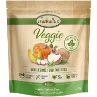 Lukullus 5x1kg Veggie viljaton koiran kuivaruoka