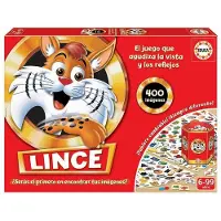 Educa Lynx Perhepeli Lautapeli