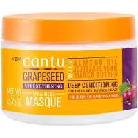 Cantu Grapeseed Treatment Masque 340 g