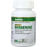 Sportlab Berberine 60 caps
