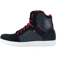 Vanucci VC-1 Saappaat Musta/Neonpunainen unisex, size 46