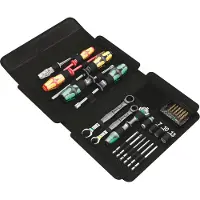 Wera Ruuvimeisselisetti Kraftform Kompakt SH 1 PlumbKit; 25 kpl.
