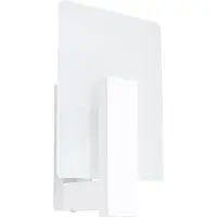 Sollux Lappo seinävalaisin E14 30,5cm valkoinen