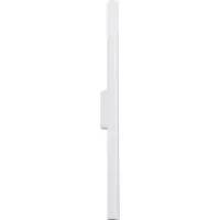 Valotorni Pastelo seinävalaisin G9 50cm valkoinen