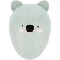 Ginza.se Nature Kids Karlo Detangler Hairbrush Made of Wheat