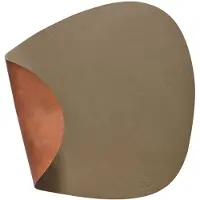 Lind DNA Nupo pöytätabletti käännettävä curve L 1 kpl Army green-nature