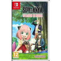 Spy x Anya: Operation Memories - Nintendo Switch - Seikkailu