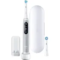 Oral-B iO6s Sähköhammasharja Harmaa