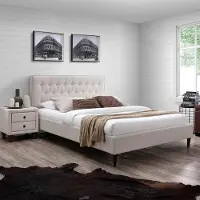 Home4You Emilia 90x200 sänky + Harmony Duo patja