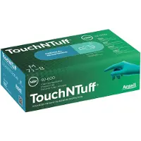 Usorteret Työkäsineet TouchNTuff 92-600; XL; 100 kpl.