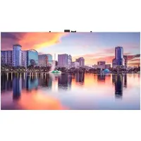 Samsung SMART LED SIGNAGE INDOOR LED THE WALL IW016A CABINET, 1,68 MM PITCH, 480X270 PIXELS 1000/1400 NITS, 7680HZ REFRESH, 150 000 HOURS LED LIFETIME (LH016IWAMWS/XU)