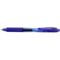 Pentel OF AMERICA ENERGEL X SININEN 0,5 MM VET YTETT V (24 kpl:n sarja)