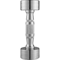 Toorx Käsipaino kromi. TOORX MC-9 9kg