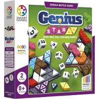 SmartGames Genius Star lautapeli