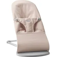 BabyBjörn Bliss Sitteri Kudottu, Light Pink Melange