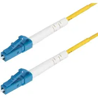 StarTech.com – 3m LC/LC OS2 Single Mode Fiber Cable (SPSMLCLC-OS2-3M)