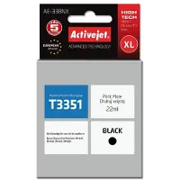 ActiveJet Mustepatruuna - - AE-33BNX - Musta - Korkea tuottavuus (XL) - 22 ml