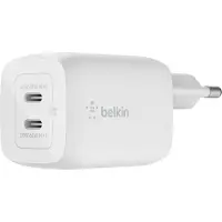 Belkin WCH013vfWH, Sisätila, AC, Valkoinen