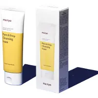 Ma:nyo Pure & Deep Cleansing Foam