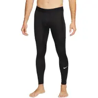 Nike Underwear Pitkät alushousut 'Pro' musta / valkoinen