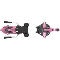 ATK Freeraider 15 Evo Pink Hiihto- & laskettelusiteet 102 mm