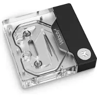 EK Water Blocks EK-Quantum Velocity D-RGB -prosessorivesiblokki, LGA 1700, nikkeli/akryyli