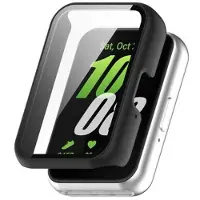 Mtp Products Samsung Galaxy Fit3 Muovikotelo Panssarilasi - Musta