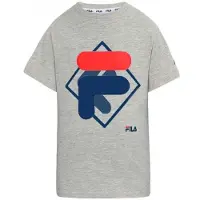 FILA Fat0340 Lyhythihainen T-paita