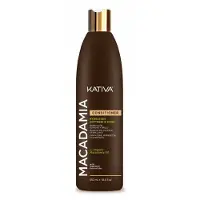KATIVA Macadamia 550ml Hoitoaine