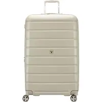 Roncato Relife 4-pyöräinen vetolaukku 78 cm Laajennettava Beige