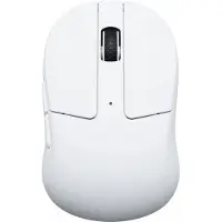 Keychron M4 4K Langaton Pelihiiri - Valkoinen