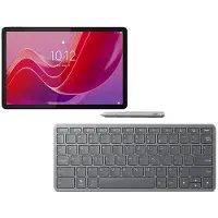Lenovo Tab M11 Flex Bundle 4GB 128GB MediaTek Helio G88 Processor 2.00 GHz , Android 13 or Later, 128 GB eMMC