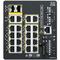 Cisco – IE3105 w/18GE Copper2GE Combo Adv ft.Fxd (IE-3105-18T2C-E)