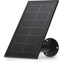 Arlo Ultra & Pro 3/4 aurinkokennolaturi, musta
