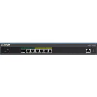 Lancom Systems – LANCOM 1930EF, Musta, 1U, Metalli, Sisäinen, DNS, HTTP, HTTPS, ICMP, NTP/SNTP, NetBIOS, PPPoE (server), RADIUS, RADSEC (secure RADIUS), RTP,..., LISP, (62146)