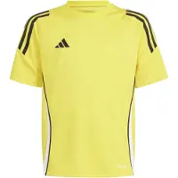 Adidas Treenipaita Tiro 24 - Keltainen/musta/valkoinen Lapset, koko 140 cm